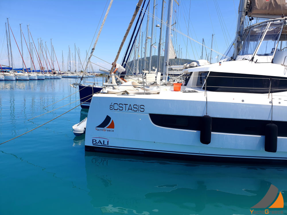 Sailing Holidays Greece